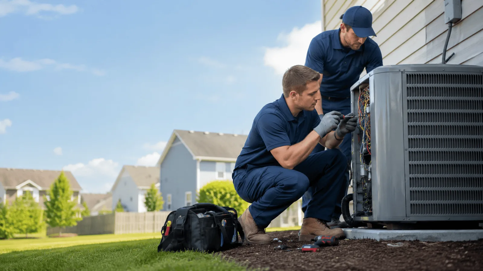 Heat Pump Installation in Doylestown, WI near me